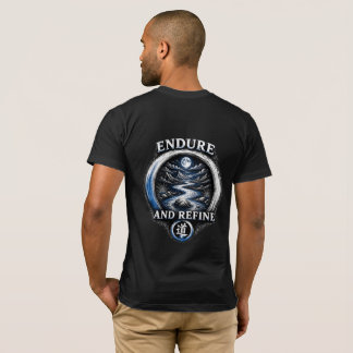 T-Shirt Warrior’s Path Endurez et Affinez