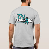 T-SHIRT WARRIOR...TN (Dos)