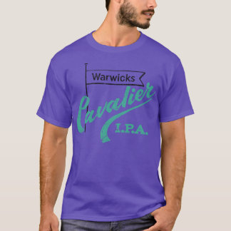 T-shirt Warwicks Cavalier IPA
