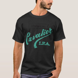 T-shirt Warwicks Cavalier IPA