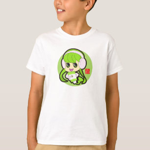 T-shirt Wasabi
