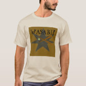 T-SHIRT WASABI ! (Devant)
