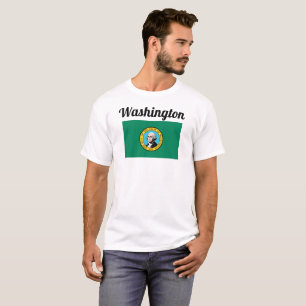T-shirt Washington