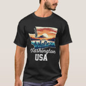 T-shirt Washington (Devant)