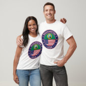 T-shirt Washington (Unisexe)