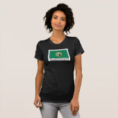 T-shirt Washington (Devant entier)