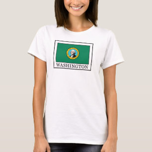 T-shirt Washington