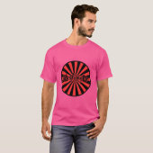T-shirt Washington (Devant entier)
