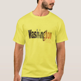 T-shirt Washington