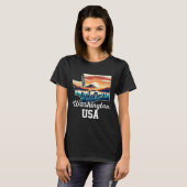 T-shirt Washington (Devant entier)