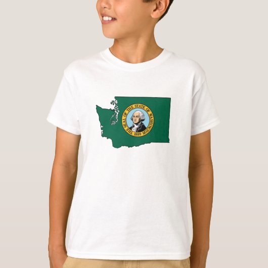 T-shirt Washington (Devant)
