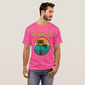 T-shirt Washington (Devant entier)
