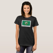 T-shirt Washington (Devant entier)