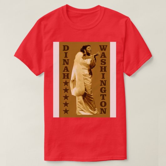 T-shirt Washington (Design devant)