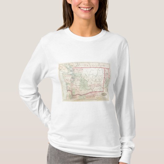 T-shirt Washington 2 (Devant)