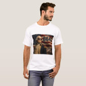 T-shirt Washington 8647 (Devant entier)