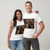 T-shirt Washington 8647 (Unisexe)