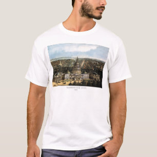 T-shirt Washington, C.C - 1871