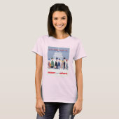 T-shirt Washington D.C. (Devant entier)