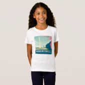 T-Shirt Washington DC | La capitale de notre nation (Devant entier)