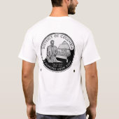 T-SHIRT WASHINGTON, DISTRICT DE COLUMBIA (Dos)