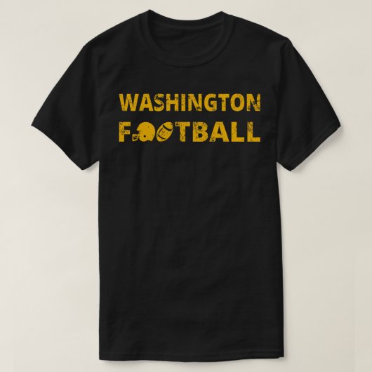 T-shirt Washington III (Design devant)