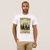 T-shirt Washington moderne (Devant entier)