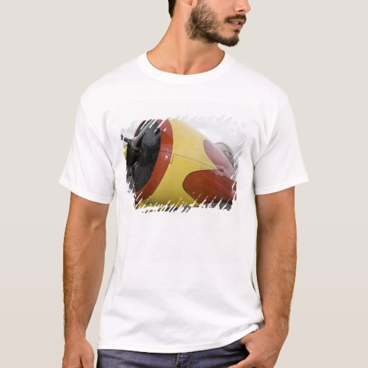 T-shirt Washington, Olympia, airshow. militaire (Devant)