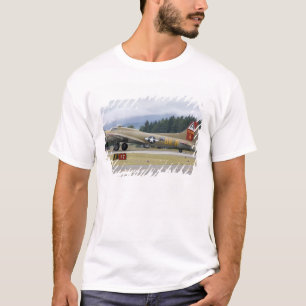 T-shirt Washington, Olympia, airshow militaire. 3