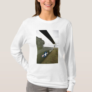 T-shirt Washington, Olympia, spectacle aérien militaire.