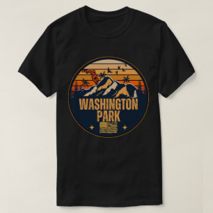 T-shirt Washington Park, Floride