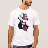 T-shirt Washington ultra (Devant)