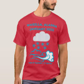 T-shirt Wasilla (Devant)