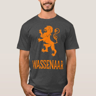 T-shirt Wassenaar, Pays-Bas - Néerlandais