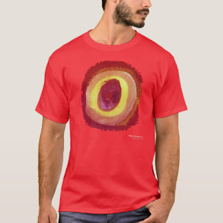 T-shirt Wassiiy Kandinsky