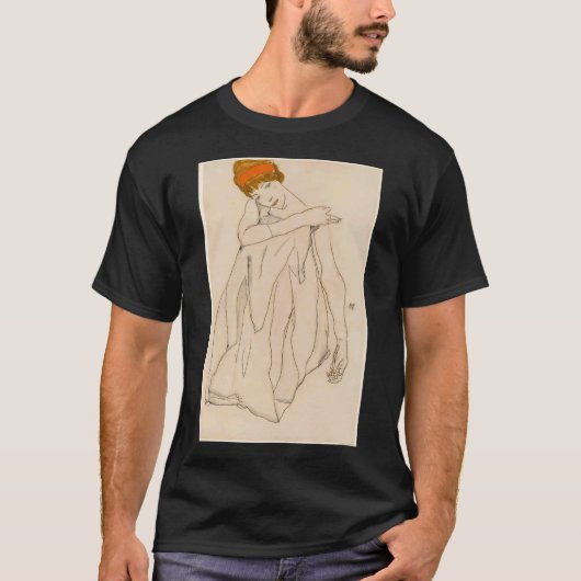 T-shirt Wassily Kandinsky (Devant)
