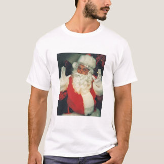 T-shirt Wassup Père Noël
