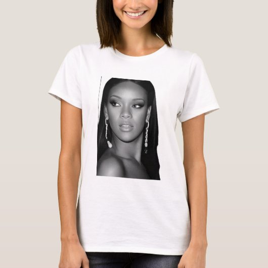 t-shirt WASSUP RIRI (Devant)