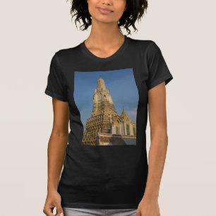 T-shirt Wat Arun temple à Bangkok Thaïlande