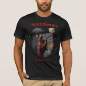 T-shirt Watchman (Devant)