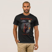 T-shirt Watchman (Devant entier)