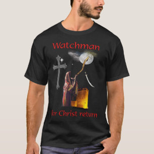 T-shirt Watchman