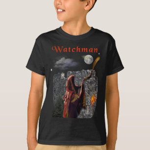 T-shirt Watchman