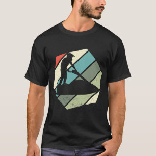T-shirt Water bob water scooter jet vélo