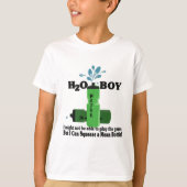 T-shirt Water Boy (Devant)