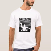 T-SHIRT WATER POLO   (Devant)