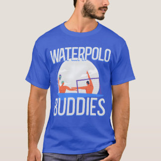 T-shirt Water Polo Friends Besoins Water boy