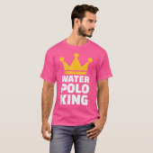 T-shirt Water Polo King (Devant entier)