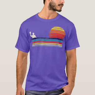 T-shirt Water Polo Retro Vintage 2