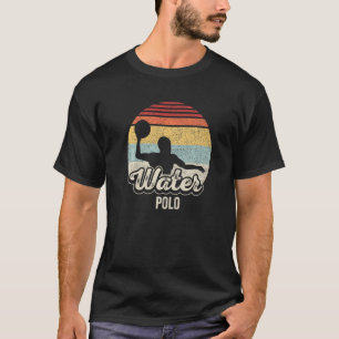 T-shirt Water Polo Vintage Retro Sport Water Polo 3